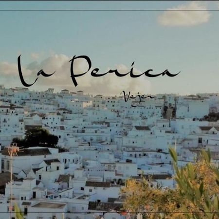 Апартаменти La Perica Вехер-де-ла-Фронтера Екстер'єр фото