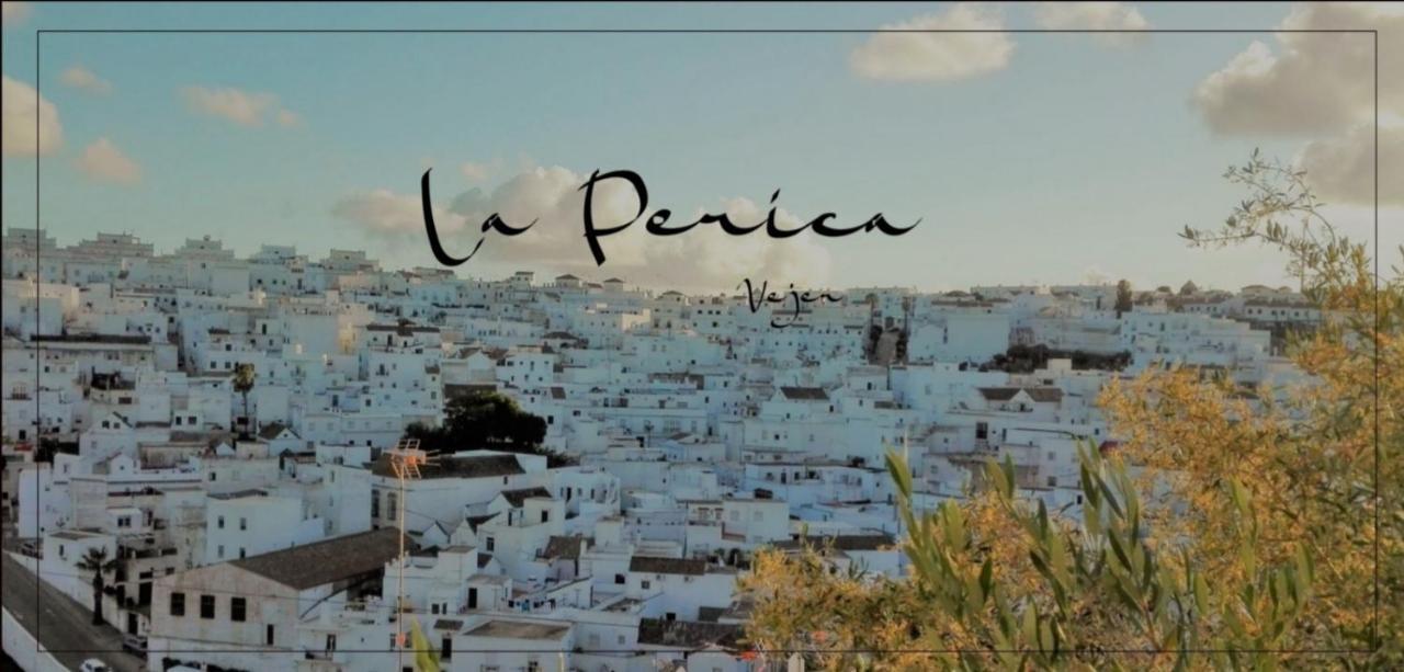 Апартаменти La Perica Вехер-де-ла-Фронтера Екстер'єр фото